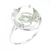 モーブッサン クオーツリング