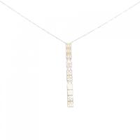 ヴァンドーム K18YG ネックレス