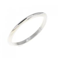 ティファニー バンドリング リング