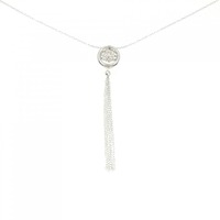 PT ダイヤモンド ネックレス 0.30CT