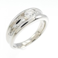 PT ダイヤモンド リング 0.29CT