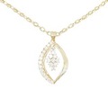 K18YG ダイヤモンド ネックレス 3.00CT