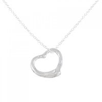 ティファニー オープンハート ネックレス