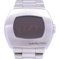 ハミルトン ハミルトンPSR H524140/H52414130 SS クォーツ