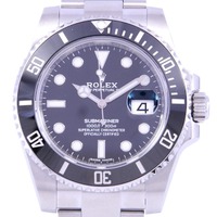 ロレックス サブマリーナデイト 116610LN SS 自動巻 ランダム番