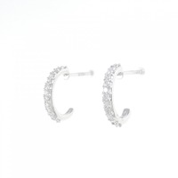 PT ダイヤモンド ピアス 0.30CT
