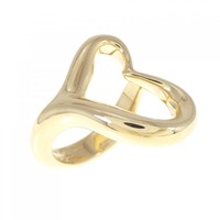 ティファニー オープンハート リング