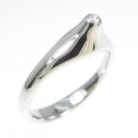 ティファニー ピーク リング