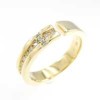 ペルリータ・ミキモト ダイヤモンドリング 0.05CT