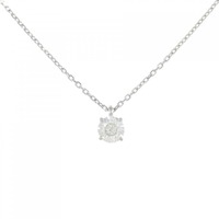 PT ダイヤモンド ネックレス 0.545CT I VS1 Good