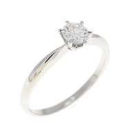 PT ダイヤモンド リング 0.315CT E VS1 VG