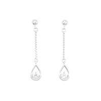PT ダイヤモンド ピアス 0.22CT
