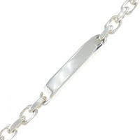 ティファニー 1837メイカーズ I.Dチェーン ブレスレット