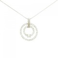 PT ダイヤモンド ネックレス 1.60CT