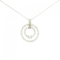 PT ダイヤモンド ネックレス 1.60CT