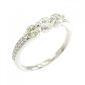 PT ダイヤモンド リング 0.37CT