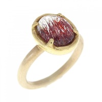 クオーツ リング