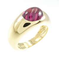 ティファニー ガーネット リング