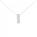 PT ダイヤモンド ネックレス 0.55CT