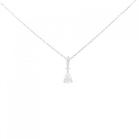 PT ダイヤモンド ネックレス 0.342CT