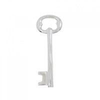 ティファニー 925 キー ブローチ