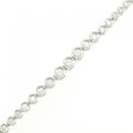 PT ダイヤモンド ブレスレット 1.00CT