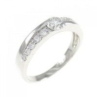 PT ダイヤモンド リング 0.322CT