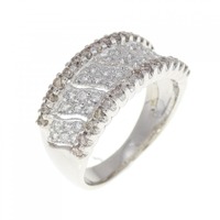PT ダイヤモンド リング 0.47CT