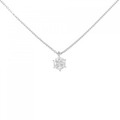 【リメイク】PT ダイヤモンド ネックレス 0.319CT G I1 Good