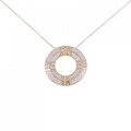 ティファニー アトラス X クローズド サークル ネックレス 0.57CT