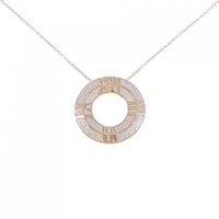 ティファニー アトラス X クローズド サークル ネックレス 0.57CT