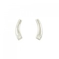PT ダイヤモンド ピアス 0.29CT