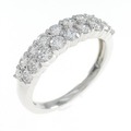 PT ダイヤモンド リング 1.00CT