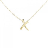 ティファニー キス ネックレス