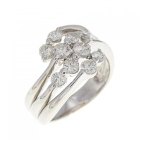 PT ダイヤモンド リング 0.82CT
