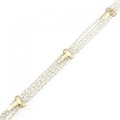 ティファニー 925/750 ブレスレット