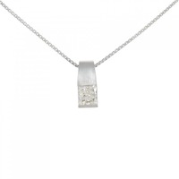 PT ダイヤモンド ネックレス 1.021CT