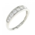 PT ダイヤモンド リング 0.50CT