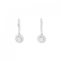 フォーエバー マーク ダイヤモンド ピアス 0.58CT