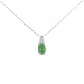 PT ヒスイ ネックレス 2.89CT