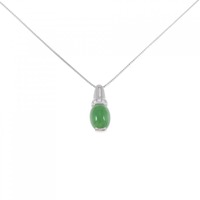 PT ヒスイ ネックレス 2.89CT