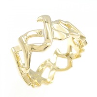 ティファニー ラブ&キス リング