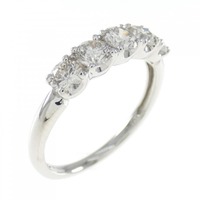 PT ダイヤモンド リング 1.00CT
