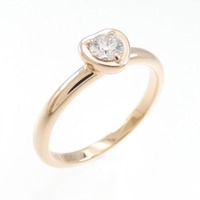 カルティエ ディアマンレジェ リング