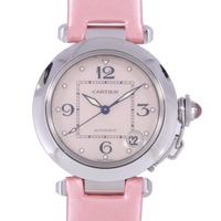 カルティエ パシャC W3106499 SS 自動巻