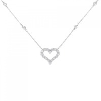 ティファニー センチメンタル ネックレス