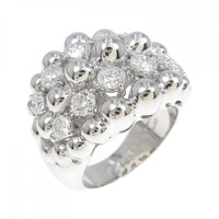 ブシュロン グランド・レザン リング