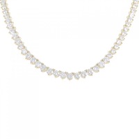 モニッケンダム ダイヤモンド ネックレス 11.60CT