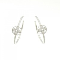 ルイヴィトン クレオール イディール ブロッサム ディアモン ピアス