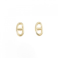 エルメス シェーヌダンクル ピアス